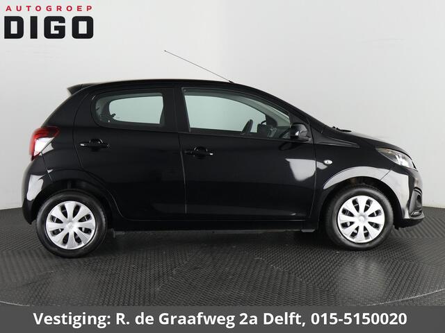 Peugeot 108 1.0 e-VTi Active | Android scherm | Google Navigatie | Airco |