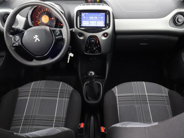 Peugeot 108 1.0 e-VTi Active | Android scherm | Google Navigatie | Airco |