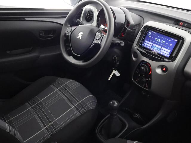 Peugeot 108 1.0 e-VTi Active | Android scherm | Google Navigatie | Airco |