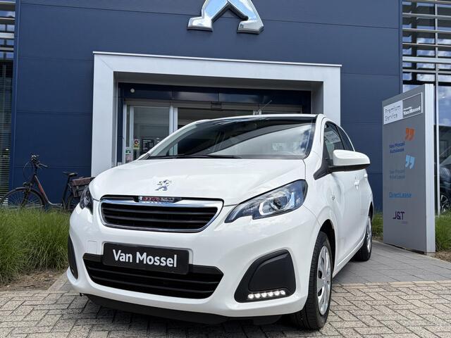Peugeot 108 1.0 e-VTi Active