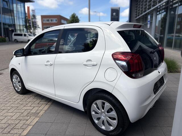 Peugeot 108 1.0 e-VTi Active