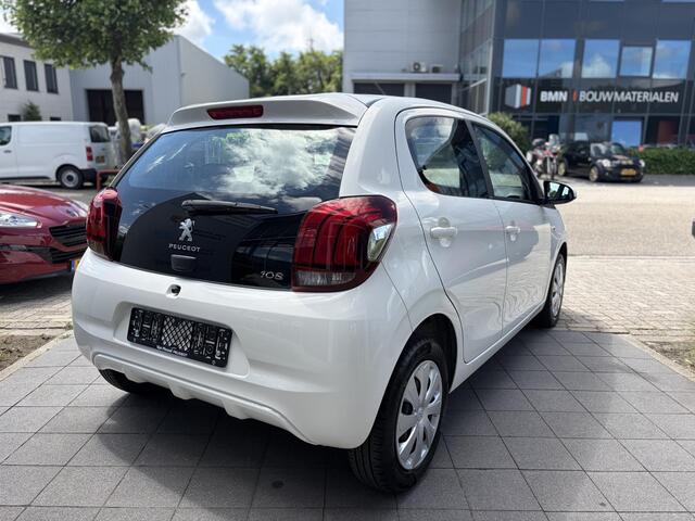 Peugeot 108 1.0 e-VTi Active