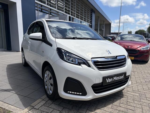 Peugeot 108 1.0 e-VTi Active