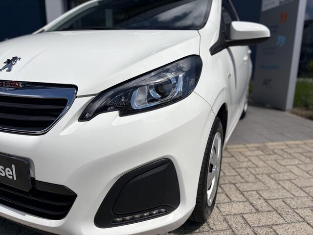 Peugeot 108 1.0 e-VTi Active