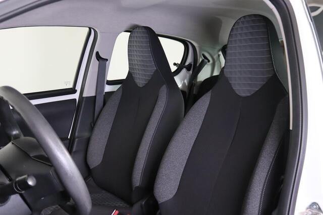 Peugeot 108 1.0 e-VTi Active Achteruitkijkcamera, Bluetooth, Airco, Goed onderhouden!