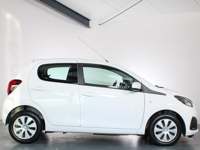 Peugeot 108 1.0 e-VTi Active Achteruitkijkcamera, Bluetooth, Airco, Goed onderhouden!