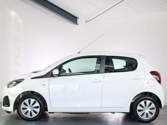 Peugeot 108 1.0 e-VTi Active Achteruitkijkcamera, Bluetooth, Airco, Goed onderhouden!