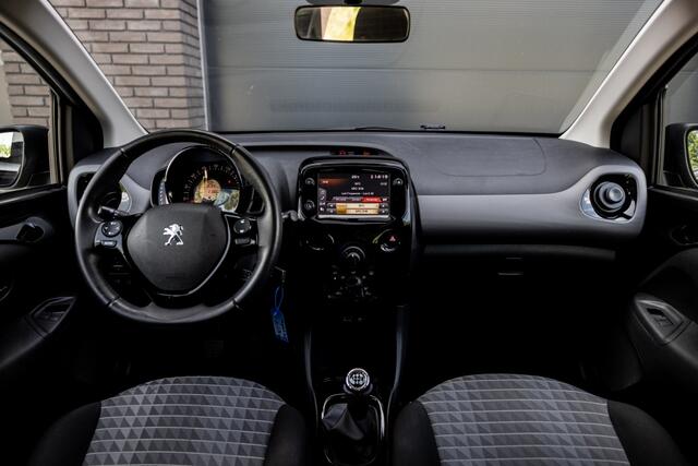 Peugeot 108 1.0 e-VTi Allure