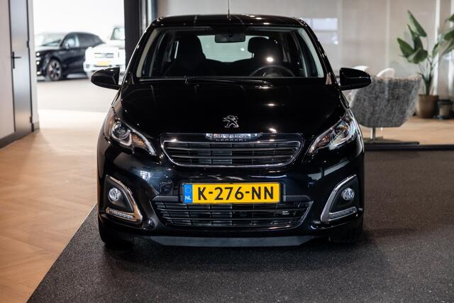 Peugeot 108 1.0 e-VTi Allure