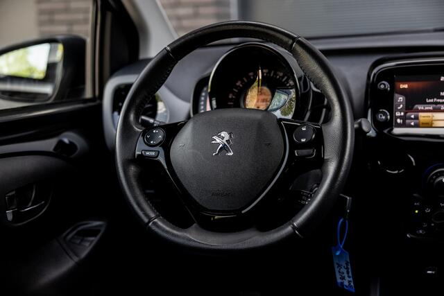 Peugeot 108 1.0 e-VTi Allure
