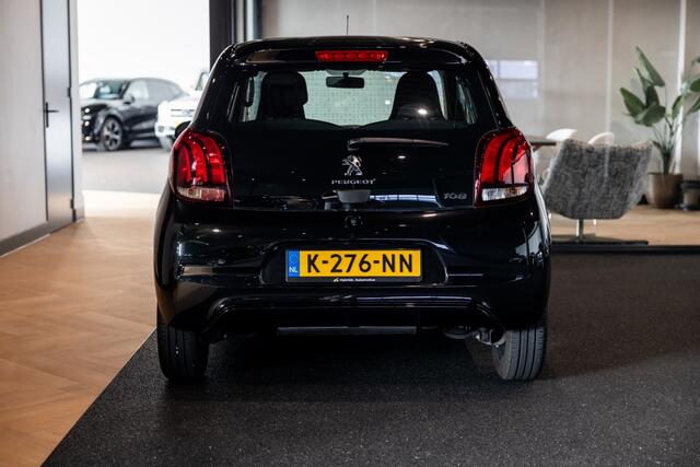 Peugeot 108 1.0 e-VTi Allure