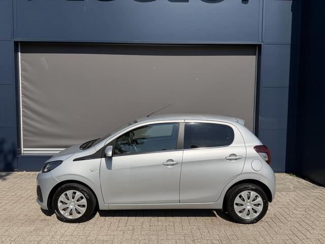 Peugeot 108 1.0 e-VTi Active | Airco | 4-Seizoenen banden | LED Dagrijverlichting | DAB | Parkeer Carmera | BlueTooth Telefoon Verbinding | Elektrisch Pakket | Stuurwielbediening | USB Aansluiting