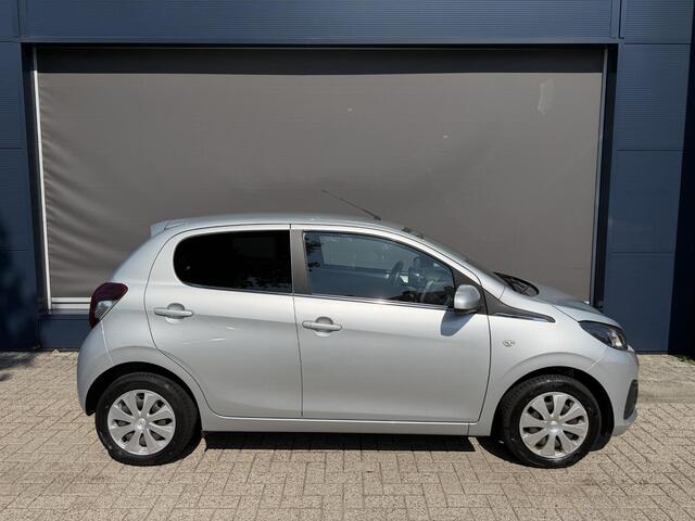 Peugeot 108 1.0 e-VTi Active | Airco | 4-Seizoenen banden | LED Dagrijverlichting | DAB | Parkeer Carmera | BlueTooth Telefoon Verbinding | Elektrisch Pakket | Stuurwielbediening | USB Aansluiting
