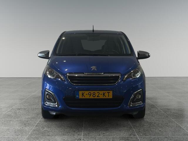 Peugeot 108 5-deurs Allure 1.0 e-VTi 72pk | CAMERA | CLIMA | BLUETOOTH | APPLE CARPLAY / ANDROID AUTO | LM-VELGEN | DAB+ | ELEKTRISCH PAKKET |