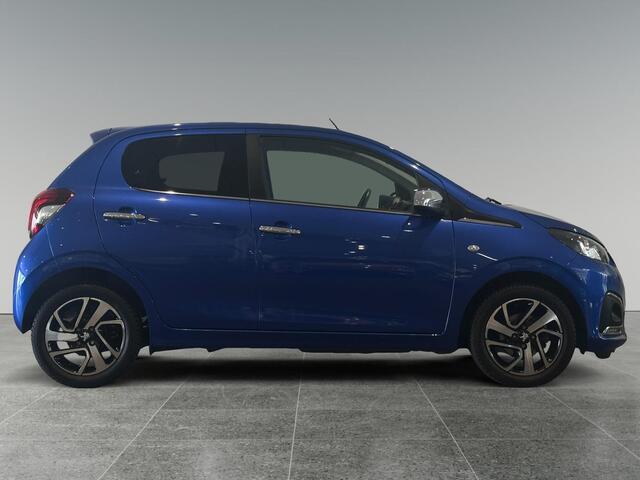 Peugeot 108 5-deurs Allure 1.0 e-VTi 72pk | CAMERA | CLIMA | BLUETOOTH | APPLE CARPLAY / ANDROID AUTO | LM-VELGEN | DAB+ | ELEKTRISCH PAKKET |