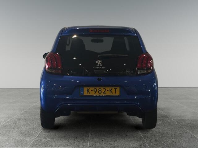 Peugeot 108 5-deurs Allure 1.0 e-VTi 72pk | CAMERA | CLIMA | BLUETOOTH | APPLE CARPLAY / ANDROID AUTO | LM-VELGEN | DAB+ | ELEKTRISCH PAKKET |