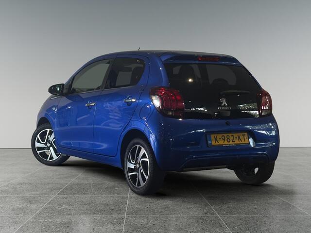 Peugeot 108 5-deurs Allure 1.0 e-VTi 72pk | CAMERA | CLIMA | BLUETOOTH | APPLE CARPLAY / ANDROID AUTO | LM-VELGEN | DAB+ | ELEKTRISCH PAKKET |