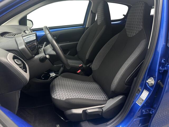 Peugeot 108 5-deurs Allure 1.0 e-VTi 72pk | CAMERA | CLIMA | BLUETOOTH | APPLE CARPLAY / ANDROID AUTO | LM-VELGEN | DAB+ | ELEKTRISCH PAKKET |