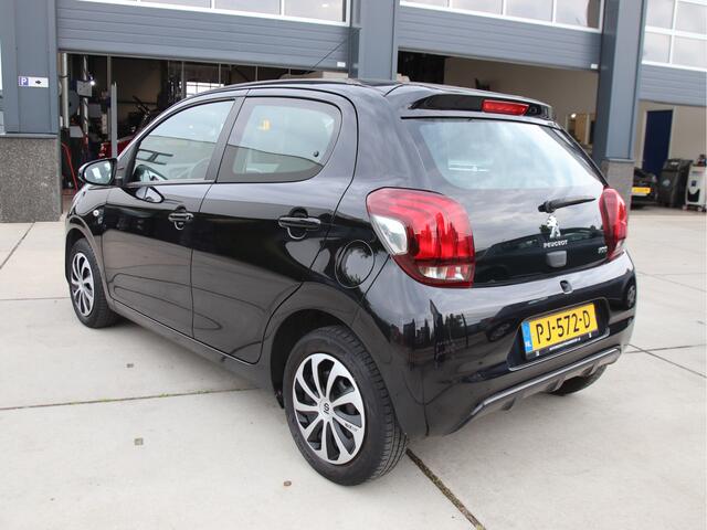 Peugeot 108 1.0 e-VTi Active Airco, NAP, Bluetooth, Mistlampen Zomeractie!