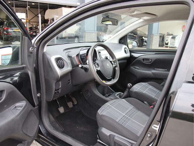 Peugeot 108 1.0 e-VTi Active Airco, NAP, Bluetooth, Mistlampen Zomeractie!