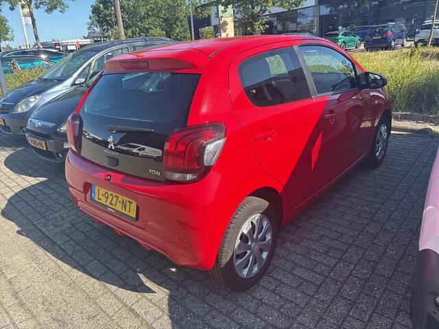 Peugeot 108 1.0 e-VTi Active