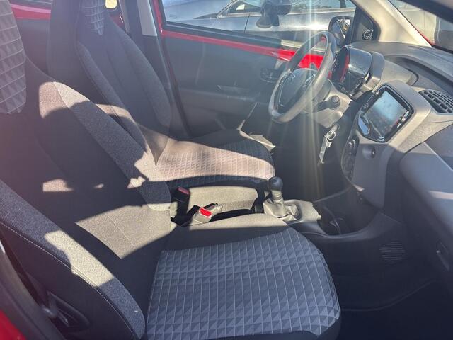 Peugeot 108 1.0 e-VTi Active