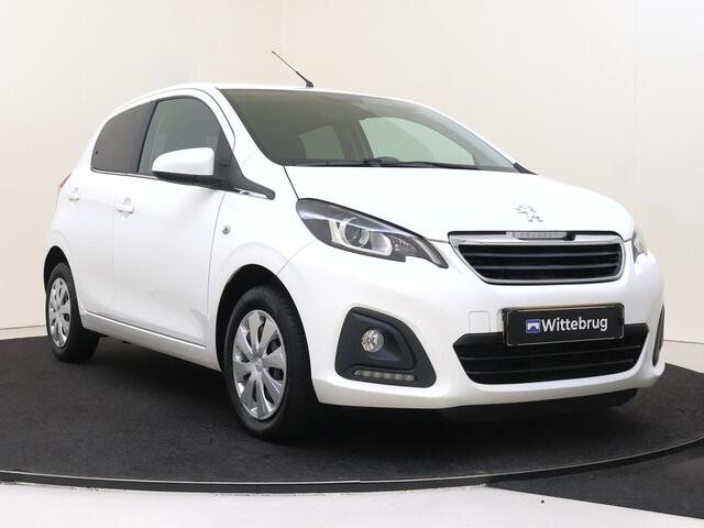 Peugeot 108 1.0 e-VTi Active
