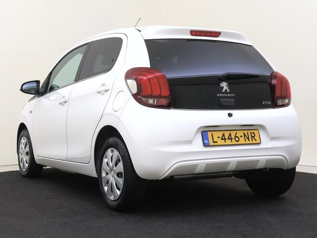 Peugeot 108 1.0 e-VTi Active