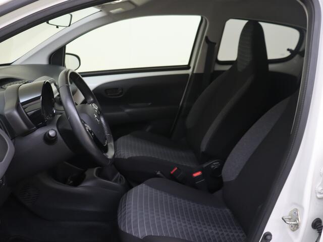 Peugeot 108 1.0 e-VTi Active