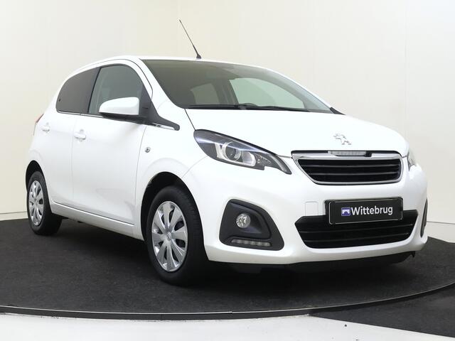 Peugeot 108 1.0 e-VTi Active