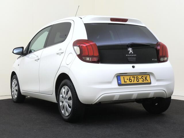 Peugeot 108 1.0 e-VTi Active