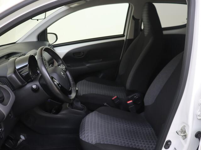 Peugeot 108 1.0 e-VTi Active