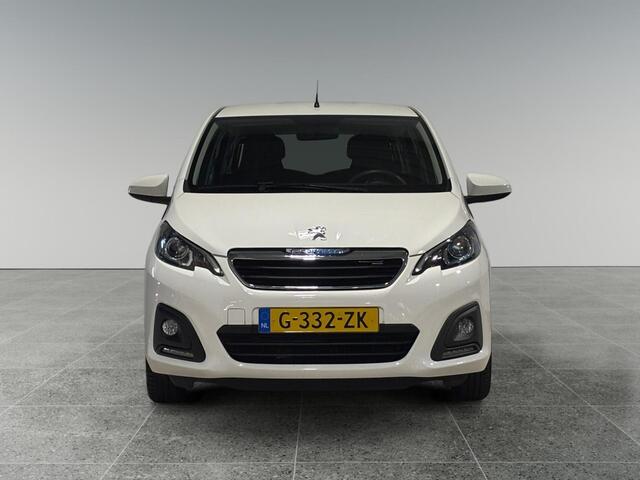 Peugeot 108 5-deurs Active 1.0 e-VTi 72pk | CAMERA | NAVI | TOUCHSCREEN | AIRCO | BLUETOOTH | APPLE CARPLAY / ANDROID AUTO | ELEKTRISCH PAKKET | DAB+