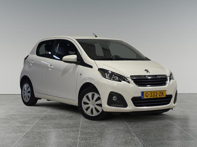 Peugeot 108 5-deurs Active 1.0 e-VTi 72pk | CAMERA | NAVI | TOUCHSCREEN | AIRCO | BLUETOOTH | APPLE CARPLAY / ANDROID AUTO | ELEKTRISCH PAKKET | DAB+