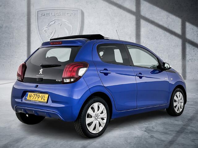 Peugeot 108 1.0 e-VTi Active TOP! | Stoelverwarming | Achteruitrijcamera | Rijklaar |