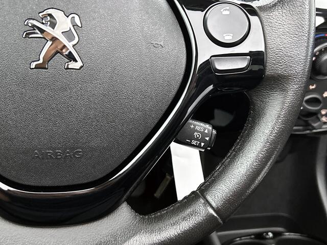 Peugeot 108 1.0 e-VTi Active TOP! | Stoelverwarming | Achteruitrijcamera | Rijklaar |