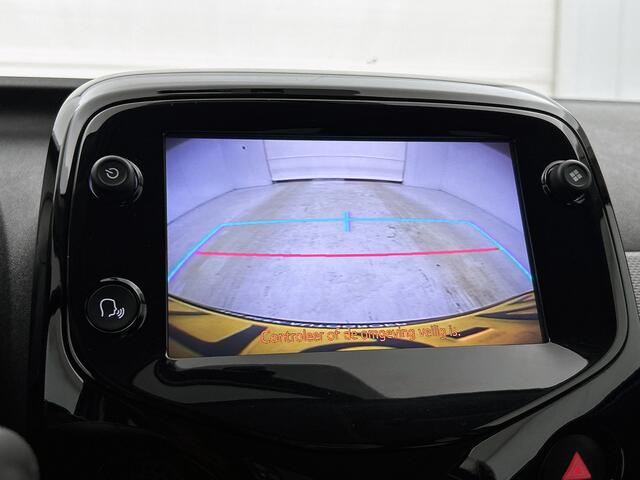 Peugeot 108 1.0 e-VTi Active TOP! | Stoelverwarming | Achteruitrijcamera | Rijklaar |