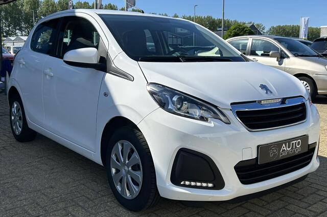 Peugeot 108 1.0 e-VTi Active | NL AUTO | Onderhoudshistorie | Airco | 5 Deurs | APK tot 20-01-2028 | 2 Sleutels |