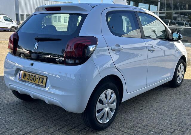 Peugeot 108 1.0 e-VTi Active | NL AUTO | Onderhoudshistorie | Airco | 5 Deurs | APK tot 20-01-2028 | 2 Sleutels |