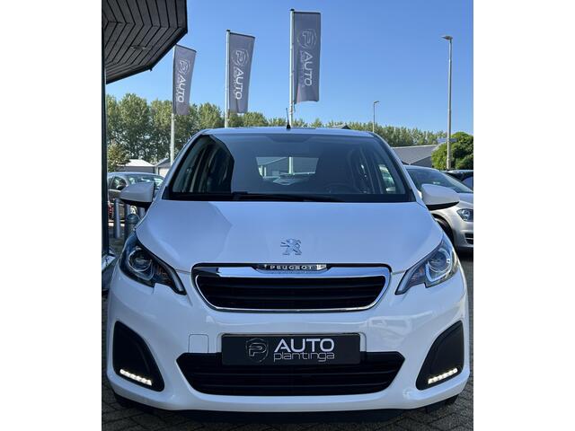 Peugeot 108 1.0 e-VTi Active | NL AUTO | Onderhoudshistorie | Airco | 5 Deurs | APK tot 20-01-2028 | 2 Sleutels |