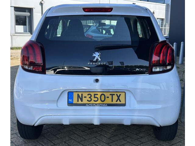 Peugeot 108 1.0 e-VTi Active | NL AUTO | Onderhoudshistorie | Airco | 5 Deurs | APK tot 20-01-2028 | 2 Sleutels |