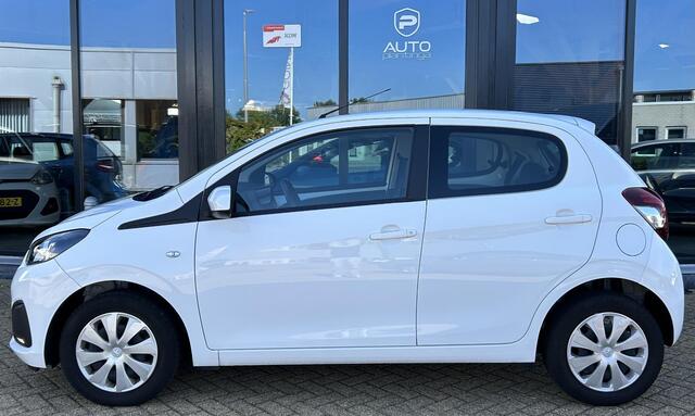 Peugeot 108 1.0 e-VTi Active | NL AUTO | Onderhoudshistorie | Airco | 5 Deurs | APK tot 20-01-2028 | 2 Sleutels |