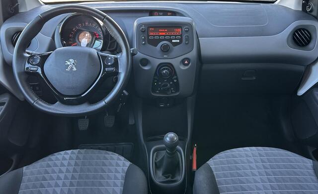 Peugeot 108 1.0 e-VTi Active | NL AUTO | Onderhoudshistorie | Airco | 5 Deurs | APK tot 20-01-2028 | 2 Sleutels |