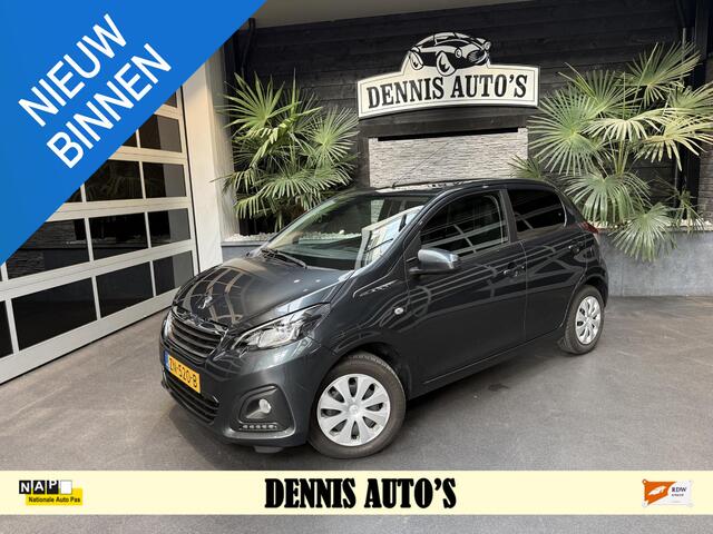 Peugeot 108 1.0 e-VTi Active Automaat NL auto NAP 16dkm !!!