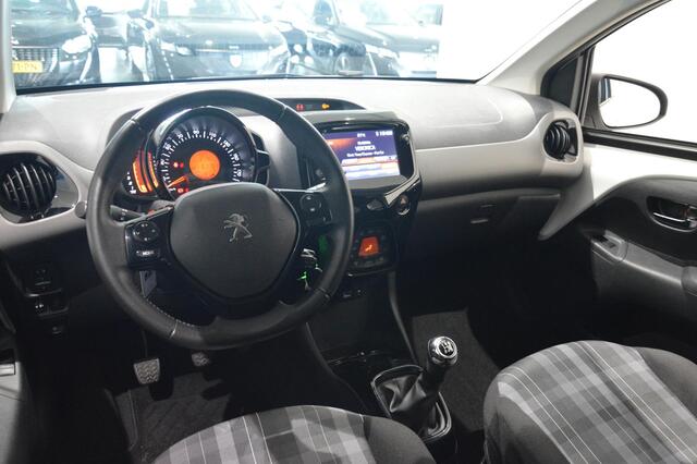 Peugeot 108 1.0 e-VTi Allure Groot scherm en camera