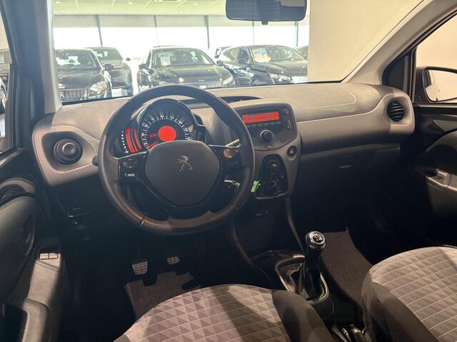Peugeot 108 1.0 e-VTi Active AIRCO - ZUINIG - BLUETOOTH