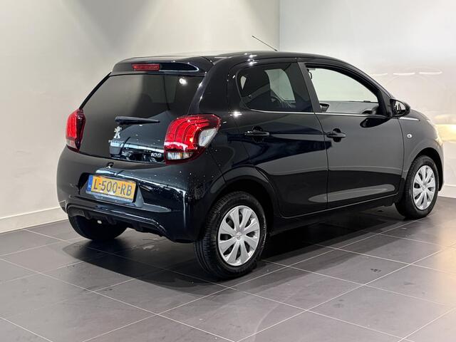 Peugeot 108 1.0 e-VTi Active AIRCO - ZUINIG - BLUETOOTH