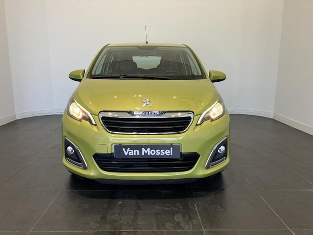 Peugeot 108 1.0 e-VTi Allure | Camera | Climate control | Unieke tellerstand!