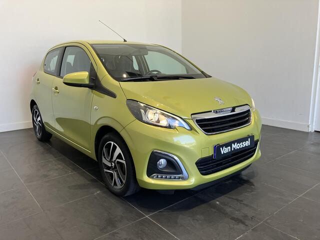 Peugeot 108 1.0 e-VTi Allure | Camera | Climate control | Unieke tellerstand!