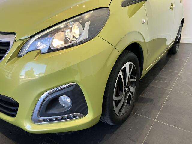 Peugeot 108 1.0 e-VTi Allure | Camera | Climate control | Unieke tellerstand!